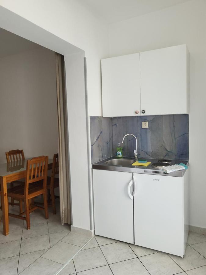 Zaja Apartments Baška Voda Eksteriør bilde