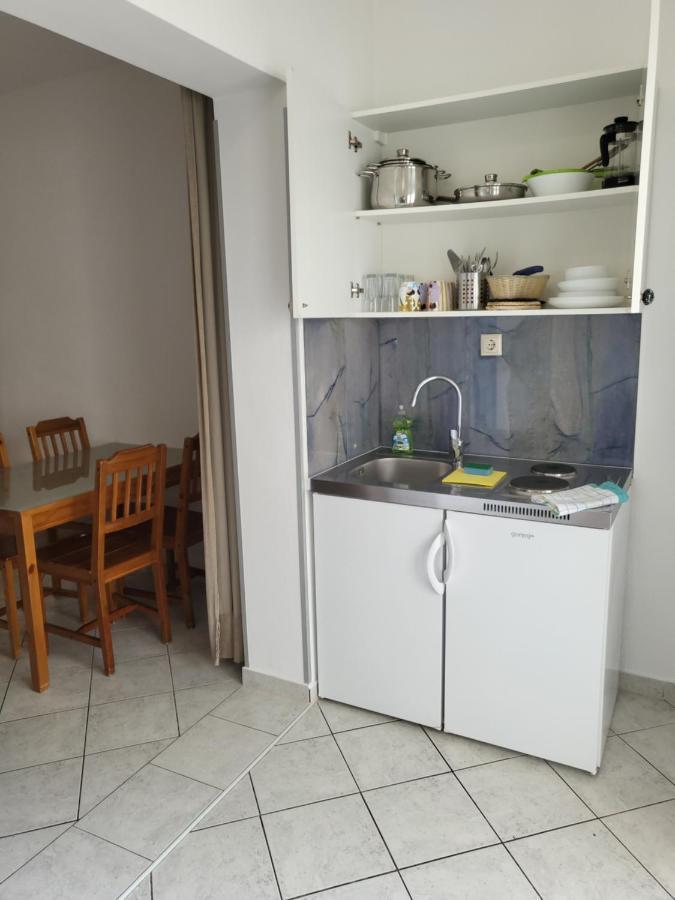 Zaja Apartments Baška Voda Eksteriør bilde