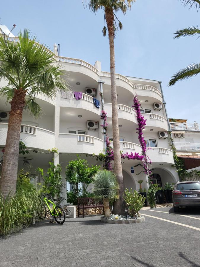 Zaja Apartments Baška Voda Eksteriør bilde